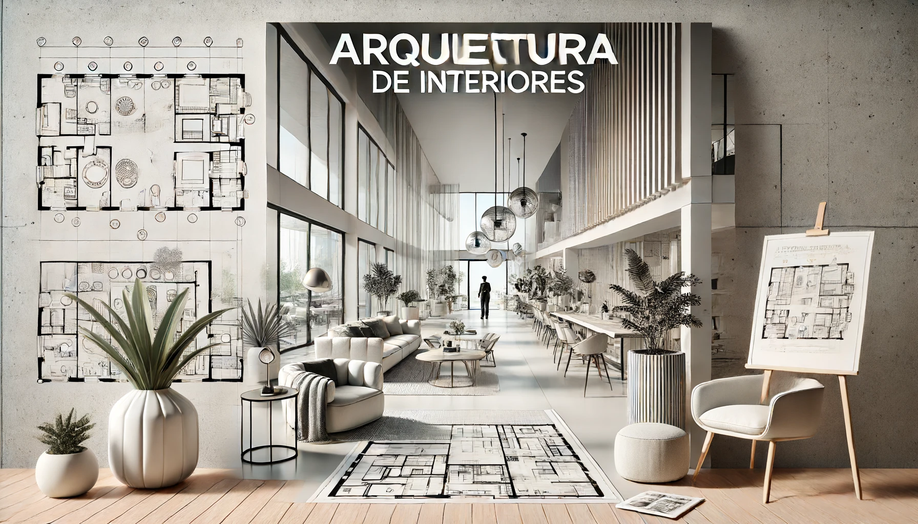Arquitectura de interiores – Arq. Francisco E. Veras Ingenieros & Asociados