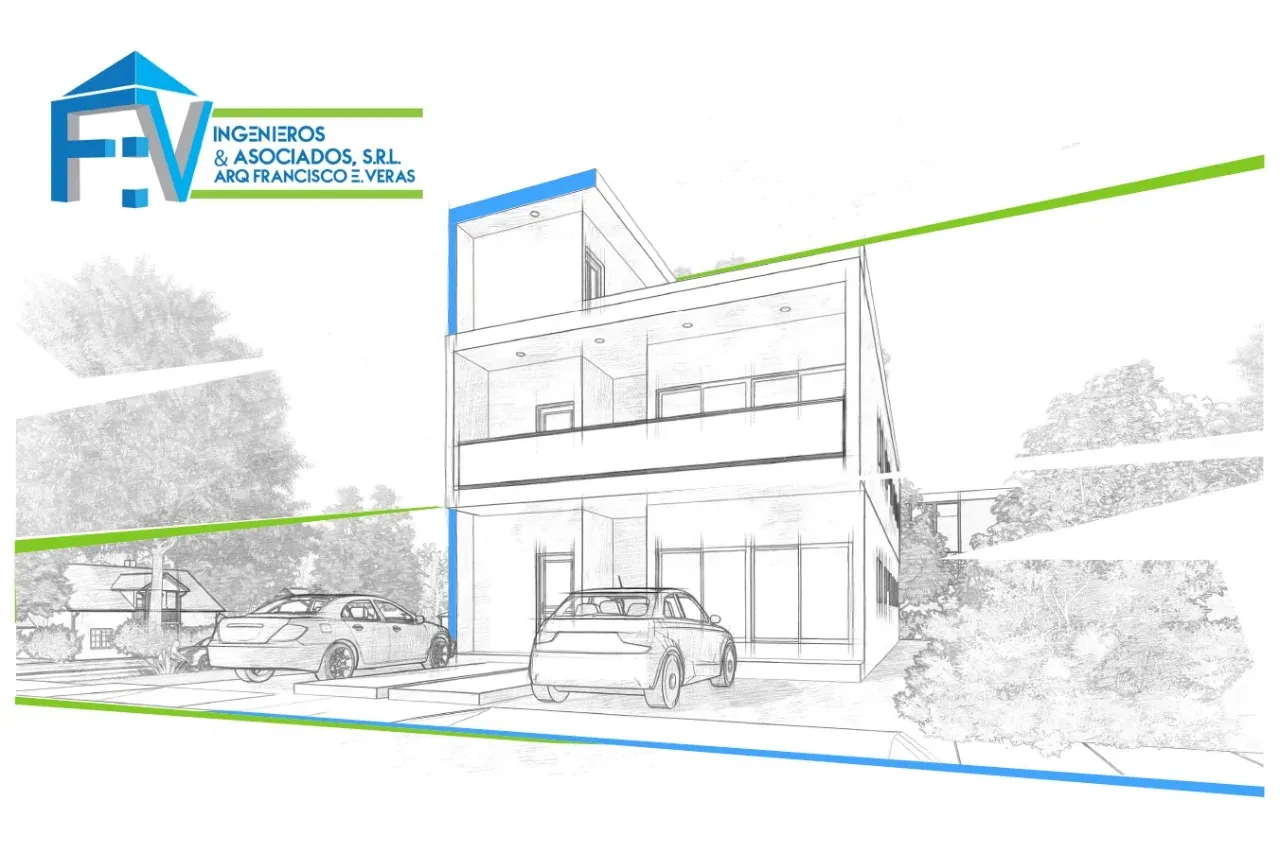 Propuesta de vivienda de dos niveles