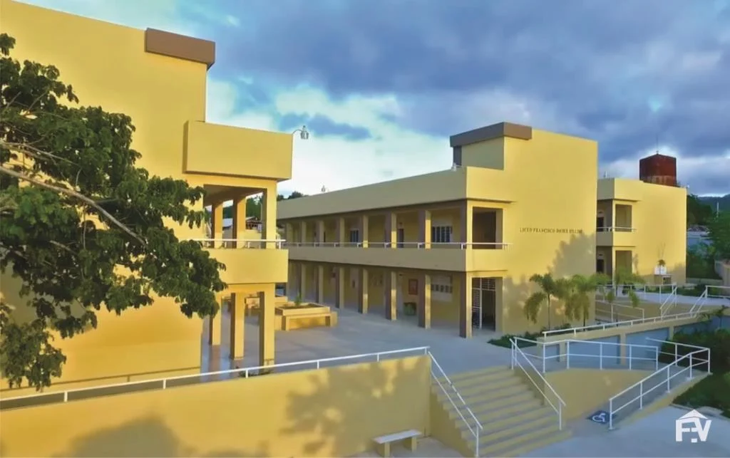 Proyecto del portafolio de Arq. Veras