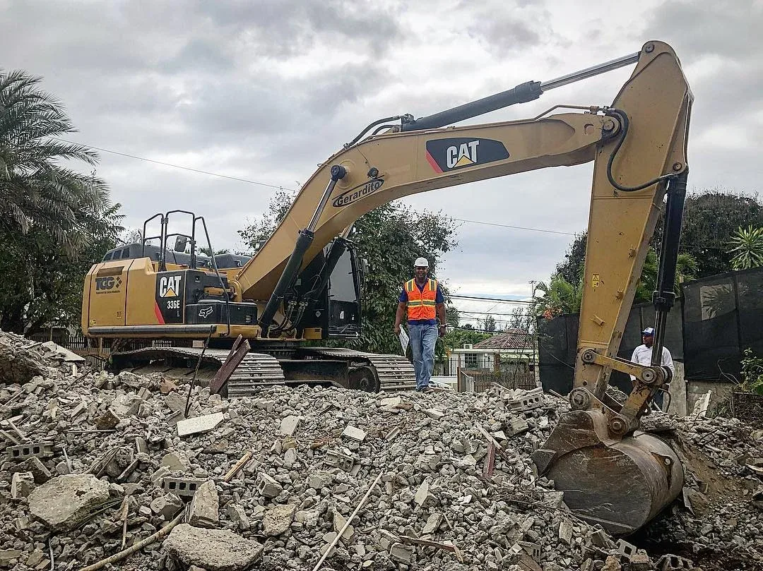 Seguimiento de trabajos en obra