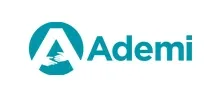 Logotipo de Banco Ademi