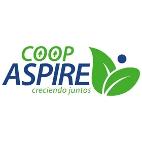 Logotipo de Coop Aspire