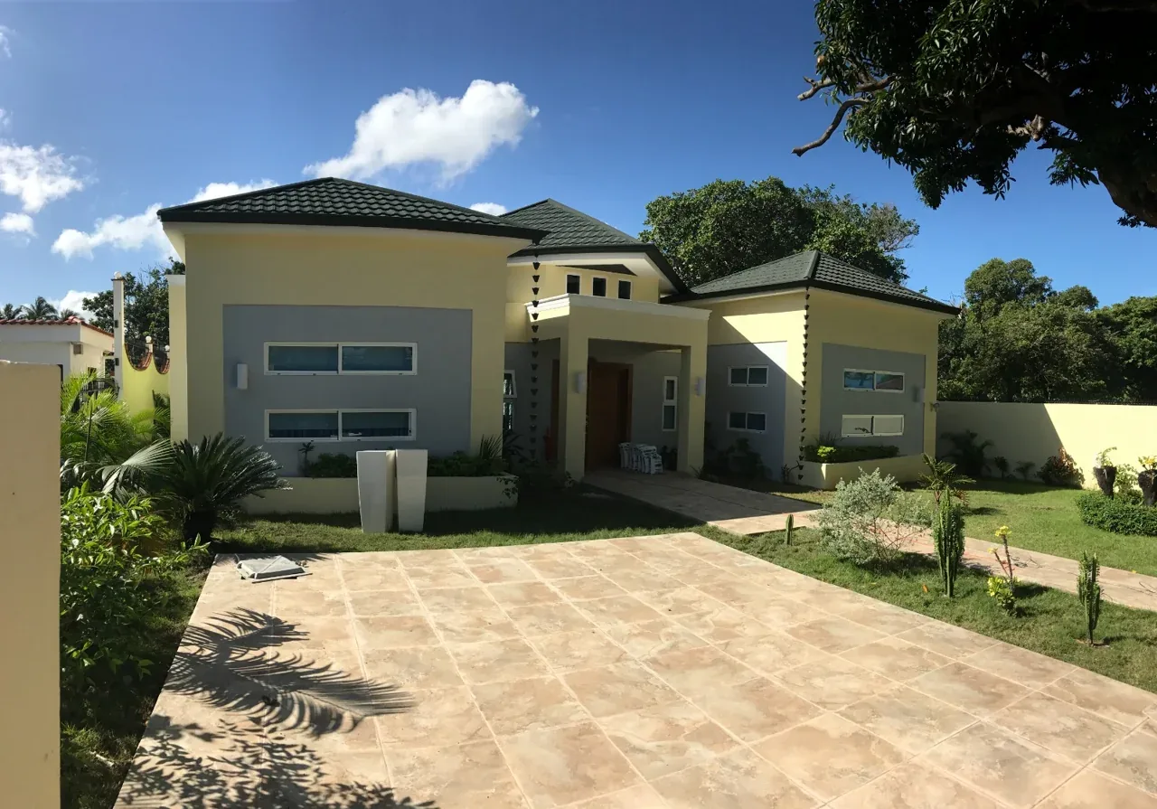Inmueble residencial
